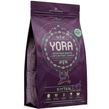 Yora Cat Kitten granule z hmyzu pro koťata 600g (RD-YCK600PP)