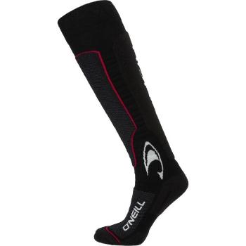 O'Neill SKI SOCK Unisexové podkolenky, černá, velikost