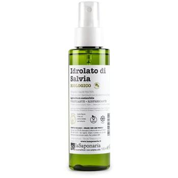 LASAPONARIA Šalvějová květová voda BIO 100 ml (8054615470491)