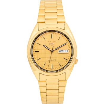 Seiko  5 Automatic SNXL72K1 - 30 dní na vrátenie tovaru, Garancia originality