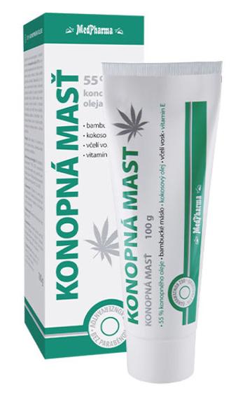 MEDPHARMA Konopná masť 100 g