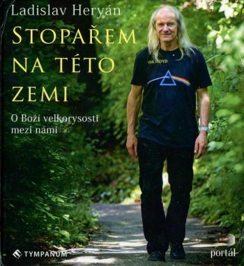 Stopařem na této zemi (MP3-CD) - audiokniha