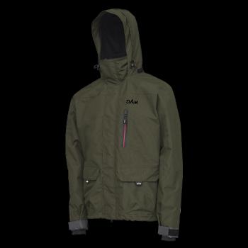 Dam bunda manitoba xt jacket thyme green - xl