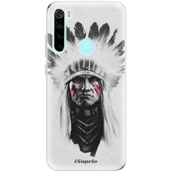 iSaprio Indian 01 pro Xiaomi Redmi Note 8 (ind01-TPU2-RmiN8)