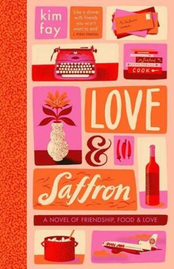 Love & Saffron - Kim Fay