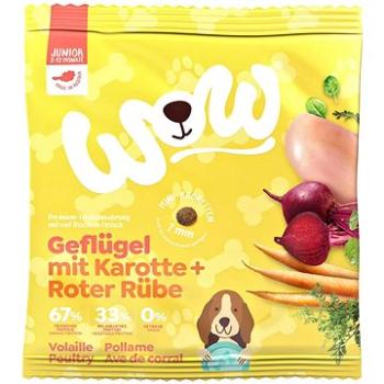 WOW Drůbeží Junior - vzorek 80g (RD-WDJ0080PO-VZ)