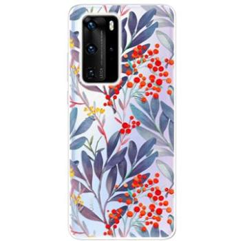 iSaprio Rowanberry pro Huawei P40 Pro (rowb-TPU3_P40pro)