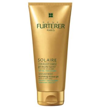 René Furterer Sprchový gel na vlasy i tělo Solaire (Nourishing Shower Gel) 200 ml