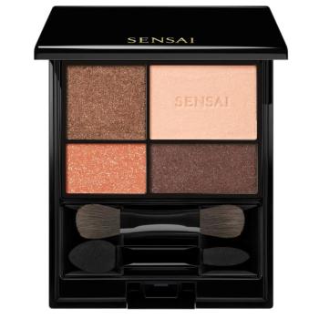 Sensai Paletka očních stínů (Eye Colour Palette) 3,7 g 02 Night Sparkle