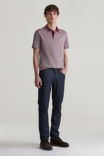 DŽÍNY GANT SLIM GANT JEANS DARK BLUE