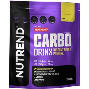 Nutrend Carbodrinx 1000 g (SPTnut11484nad)