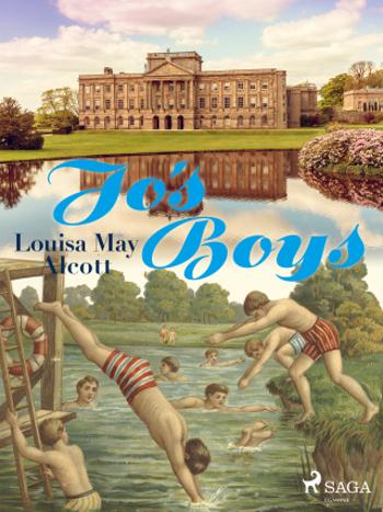 Jo\'s Boys - Louisa May Alcottová - e-kniha