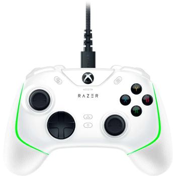 Razer Wolverine V2 Chroma USB Gamepad Fehér RZ06-04010200-R3M1