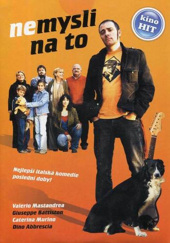 Nemysli na to (DVD) (papírový obal)