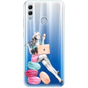 iSaprio Girl Boss pro Honor 10 Lite (girbo-TPU-Hon10lite)