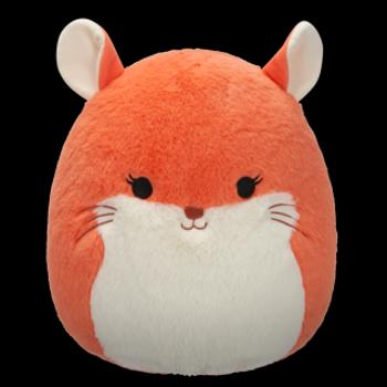 SQUISHMALLOWS Fuzzamallows Činčila - Erica, 30 cm