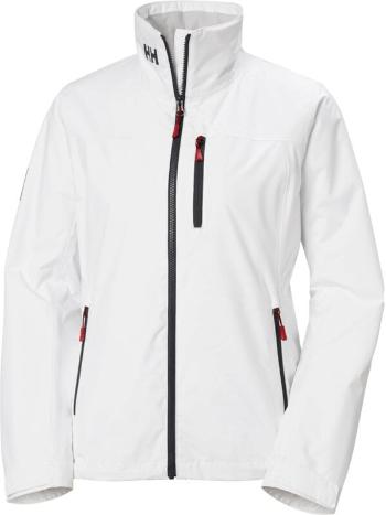 Helly Hansen Bunda Women’s Crew Midlayer Sailing Jacket 2.0 White 2XL