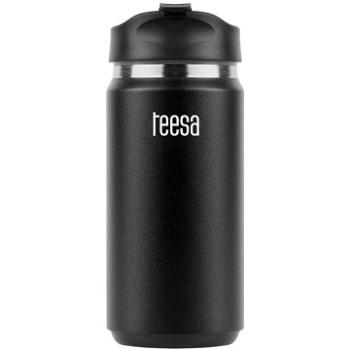 Teesa Termohrnek 350ml, černý, TSA0005 (TSA0005)