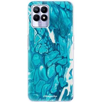 iSaprio BlueMarble 15 pro Realme 8i (bm15-TPU3-Rlm8i)