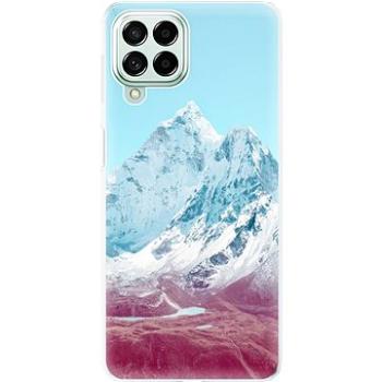 iSaprio Highest Mountains 01 pro Samsung Galaxy M53 5G (mou01-TPU3-M53_5G)