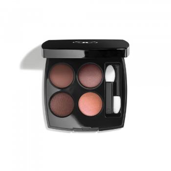 CHANEL Les 4 ombres Intenzivní oční stíny - 354 WARM MEMORIES 2G 2 g