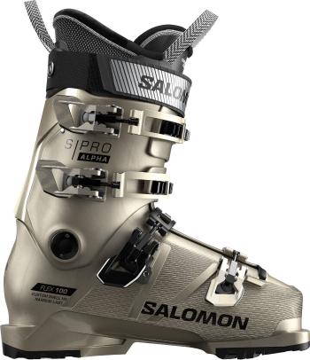 Salomon S/Pro Alpha 100 W GW Light Bronze 24/24.5 Sjezdové boty