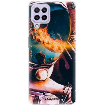 iSaprio Astronaut 01 pro Samsung Galaxy A22 (Ast01-TPU3-GalA22)