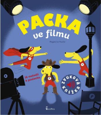 Packa ve filmu - Magali Le Huche