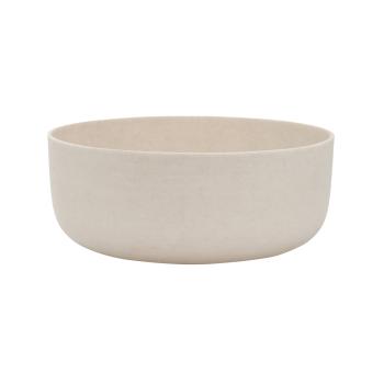 Květináč Eav, barva přírodní bílá, více velikostí - PotteryPots Velikost: XS - v. 11.5 cm, ⌀ 27 cm