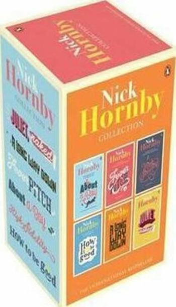 Essential Nick Hornby Collection - Nick Hornby