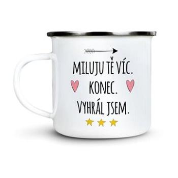 Ahome Plecháček Miluji Tě víc. VYHRÁL jsem. (23418)