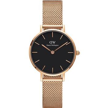 DANIEL WELLINGTON Petite Melrose 28 mm Rose gold (7350068246630)