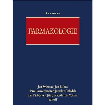 Farmakologie (978-80-247-5558-8)