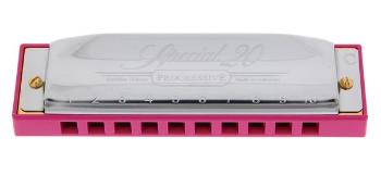 Hohner Special 20 C-major Pink