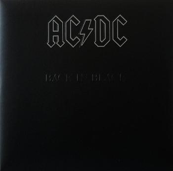 AC/DC - Back In Black (LP)