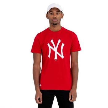 Pánské tričko New Era NY Yankees MLB T-Shirt Red - XL