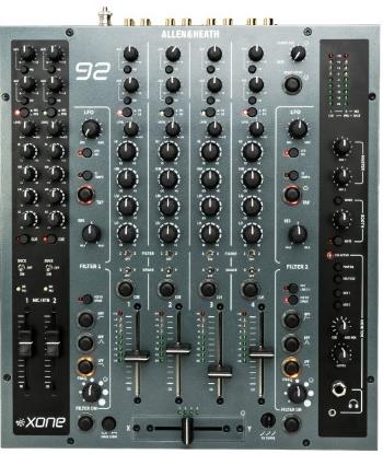 Allen&Heath XONE:92 MK2