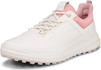 Ecco Core Limestone/Old Rose 38 Dámske golfové boty