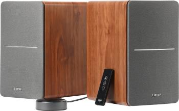 Edifier R1280T WiiM Mini Smart Hi-Fi Bezdrátový reproduktor Brown 2 ks