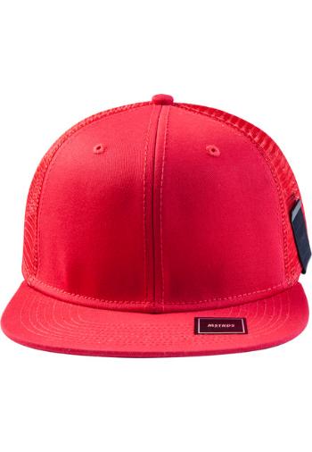 Urban Classics MoneyClip Trucker Snapback Cap red - UNI