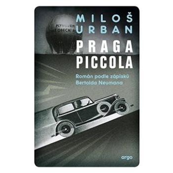 Praga piccola  (978-80-257-3679-1)