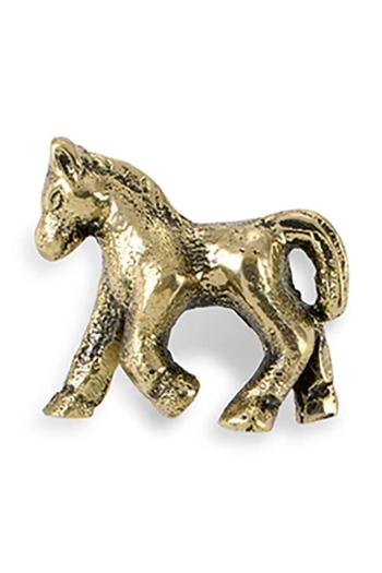 Ozdoba na sviečku Doing Goods Harley žltá farba