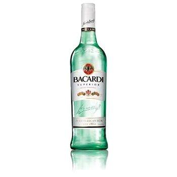 Bacardi Carta Blanca 0,7l 37,5% (5010677013147)