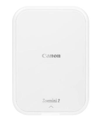 Canon Zoemini 2 5452C007 kapesní tiskárna bílá + 30P