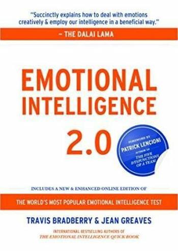 Emotional Intelligence 2.0 - Jean Greaves, Travis Bradberry