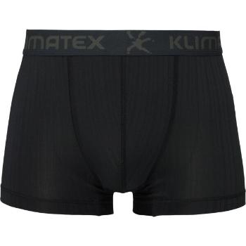 Klimatex RUNE Férfi funkcionális boxeralsó, fekete, méret XXL