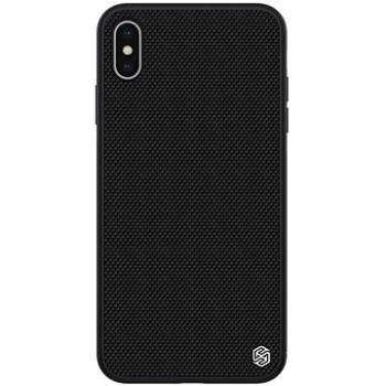 Nillkin Textured Hard Case pro Apple iPhone X/XS black  (6902048167230)