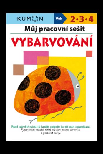 Můj pracovní sešit - Vybarvování - Hompo Yaruyaruya, Giovanni K. Moto, Miyako Watanabe