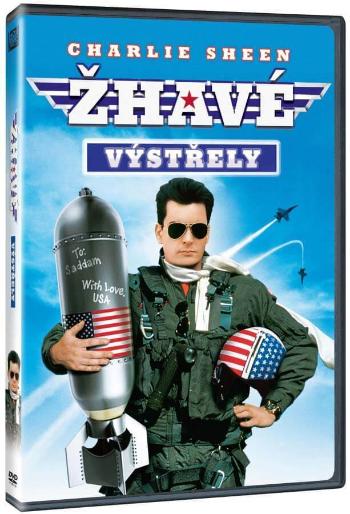 Žhavé výstřely (DVD)