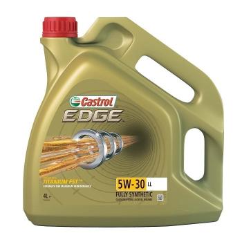 Motorový olej Castrol Edge 5W-30 LL (4l)